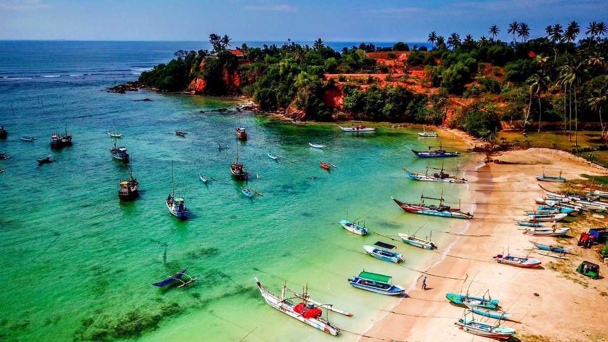 Hikkaduwa Sanctuary Reefs