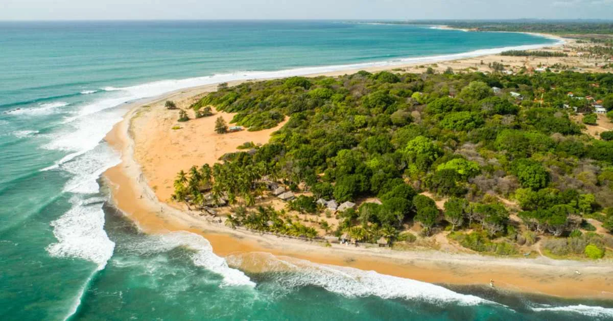 Arugam Bay Point Break