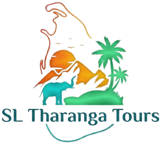 SL Tharanga Tours logo