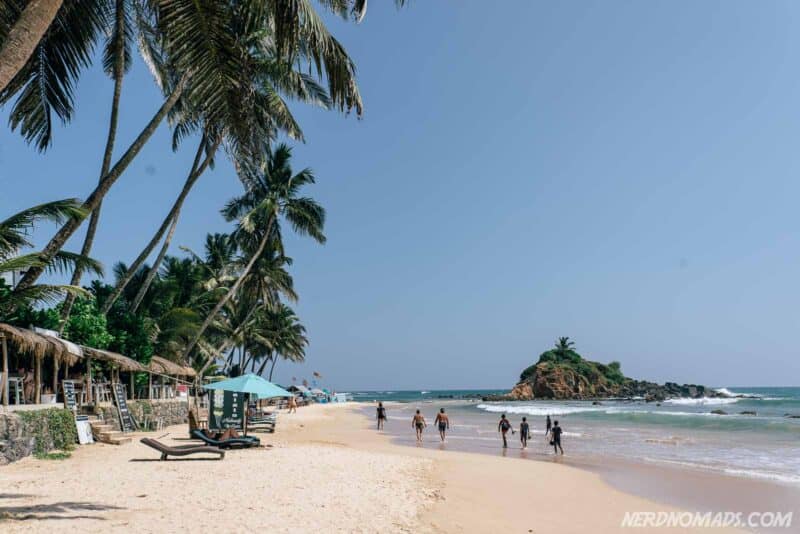 Mirissa Palms Beach