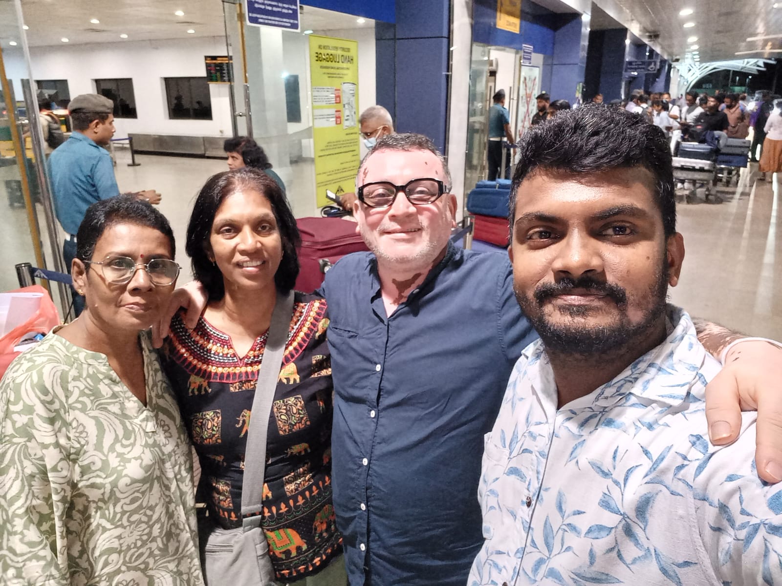 A scenic and personal travel experience in Sri Lanka.