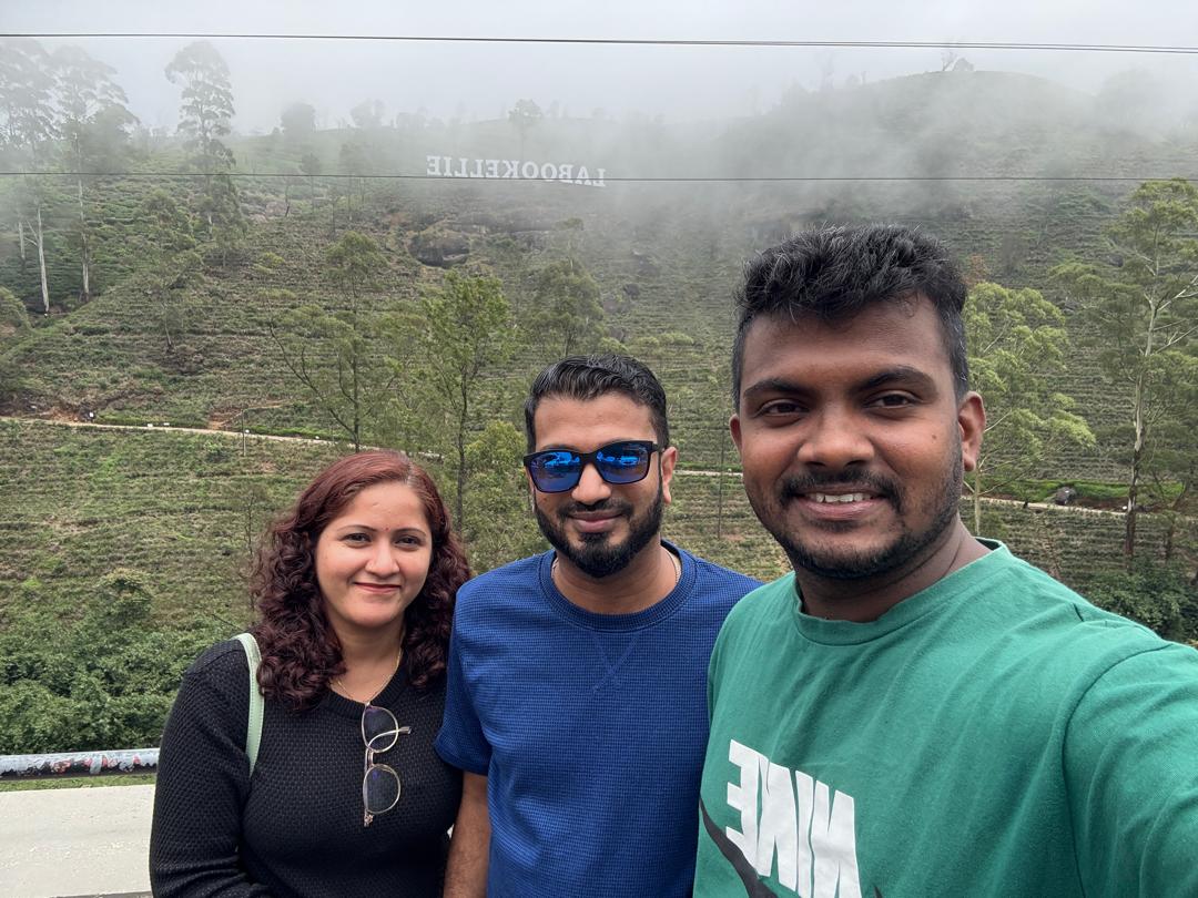 SL Tharanga Tours travel experience in Sri Lanka